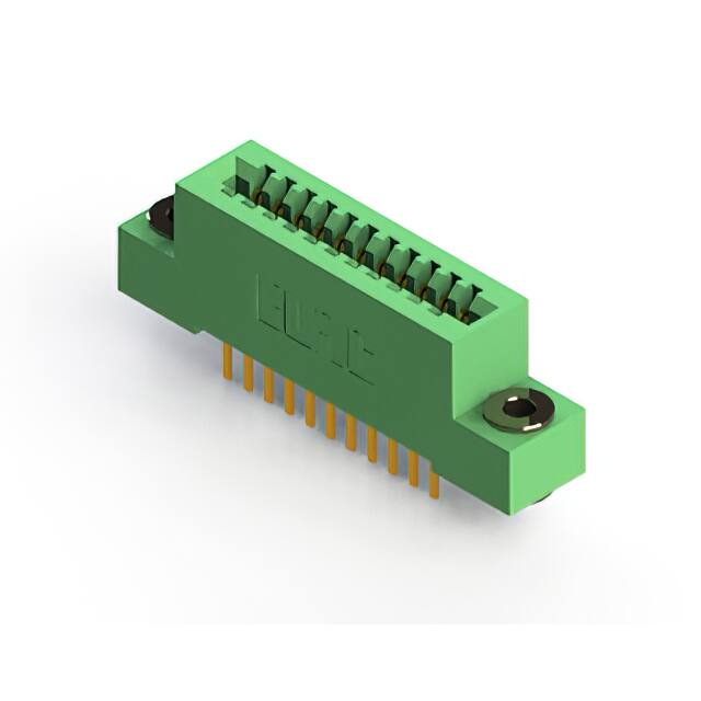 342-022-520-203 EDAC Inc.  Edgeboard Connectors